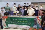 سجاد پیر آیقرچمن قهرمان مسابقات قهرمانی جهان دوومیدانی ناشنوایان لهستان وارد تبریز شد