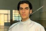 شمشیرباز جوان آذربایجانشرقی در تیم ملی