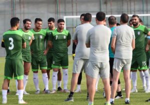 لیست تیم ملی فوتبال ایران