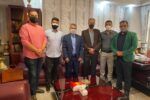مهدی فرجی به عنوان سرمربی تیم ملی اپه بزرگسالان انتخاب شد