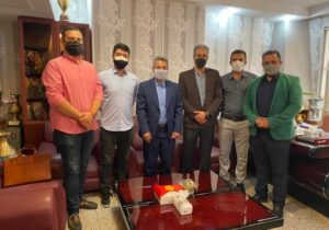 مهدی فرجی به عنوان سرمربی تیم ملی اپه بزرگسالان انتخاب شد