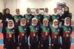 صعود تیم کبدی آذربایجان شرقی به مرحله نهایی