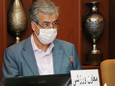 فیروزی: تمدید تسهیلات بانکی کرونا برای ورزش تا پایان آذر سال جاری