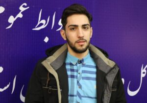 والیبالیست ناشنوای آذربایجان شرقی به تیم ملی دعوت شد