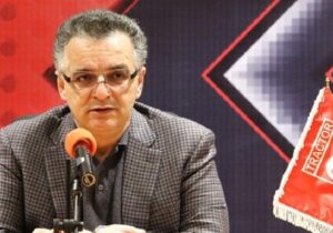 باشگاه تراکتور همچنان در مالکیت زنوزی باقی ماند