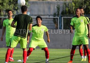 لغو بازی تراکتور با پرسپولیس