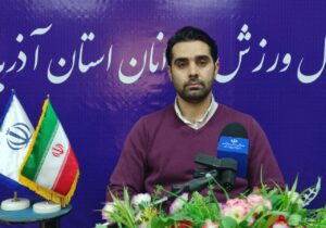محمد گنجی نژاد به عنوان دبیر هیات ووشو استان منصوب شد