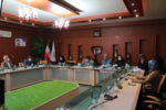 جلسه تخصصی هیات تکواندو استان در خصوص سومین دوره المپیادهای برتر کشور
