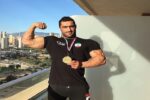 کسب مدال طلای مسابقات فیزیک کلاسیک جهان توسط ورزشکار میانه‌ای