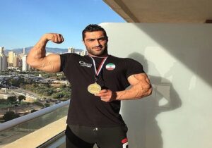 کسب مدال طلای مسابقات فیزیک کلاسیک جهان توسط ورزشکار میانهای