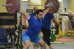 وزنهبردار آذربایجانشرقی به آخرین مرحله اردوی تیم ملی دعوت شد
