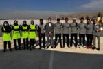 کمانداران آذربایجان شرقی در لیگ کشور، تیر می زنند