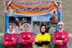 حضور ۳ بازیکن تبریزی در پنجمین اردوی تیم ملی هاکی