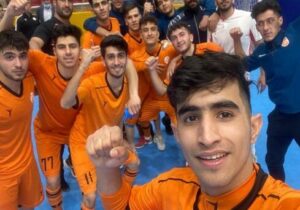 قهرمانی دسترنج کار تیمی امید مس سونگون بود