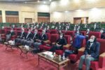 کلاس ارتقاء داوری کاراته کنترلی در آذربایجانشرقی برگزار شد