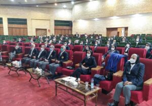 کلاس ارتقاء داوری کاراته کنترلی در آذربایجان‌شرقی برگزار شد
