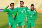 حضور حامی مالی قوت قلب بزرگی برای بازیکنان است