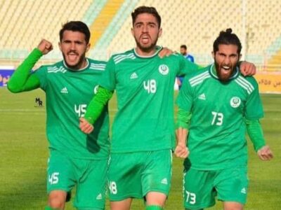 حضور حامی مالی قوت قلب بزرگی برای بازیکنان است