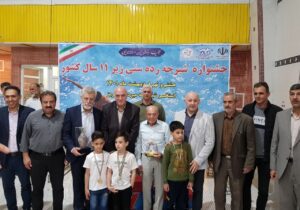 شیرجه روهای آذربایجان شرقی قهرمان جشنواره کشوری شدند
