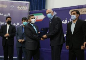 ستوده‌نژاد مدیر کل جدید اداره کل ورزش و جوانان آذربایجان‌شرقی شد