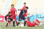 تساوی تراکتور و پرسپولیس در نیمه نخست