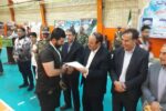 قهرمانی تیم بهداشت و درمان نزاجا در مسابقات والیبال نیروی زمینی ارتش