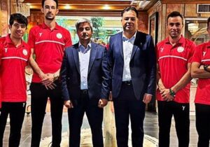 مس سونگون سهمیه جهانی دوی صحرانوردی کارگران را کسب کرد