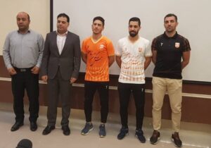 از کیت رسمی باشگاه مسسونگون رونمایی شد