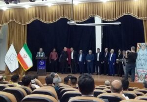 ناصر هاشمی مدیرعامل جدید باشگاه فرهنگی ورزشی هنرمندان آذربایجان شرقی شد