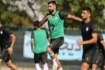 مدافع استقلال تراکتوری شد