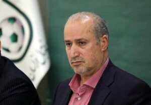 مهدی تاج رییس فدراسیون فوتبال شد