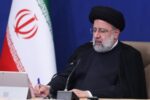 رئیسی نایبقهرمانی تیم ملی کشتی آزاد کشورمان را تبریک گفت