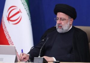 رئیسی نایب‌قهرمانی تیم ملی کشتی آزاد کشورمان را تبریک گفت
