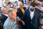 کیروش وارد تهران شد