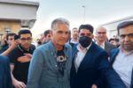 کیروش پس از ورود به ایران: به خانه برگشتم