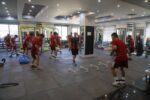 ۲ بازی تدارکاتی تیم فوتبال تراکتور قبل از دیدار با پرسپولیس