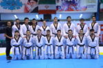 ۲ تکواندوکار آذربایجان‌شرقی جواز حضور در اردوی تیم ملی را کسب کردند