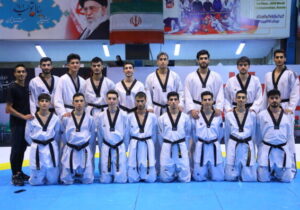 ۲ تکواندوکار آذربایجانشرقی جواز حضور در اردوی تیم ملی را کسب کردند