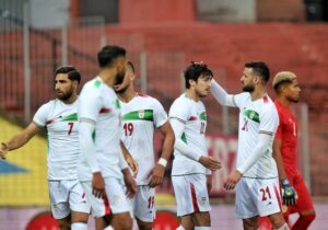 همه چیز بر وفق مراد کیروش و تیم ملی