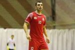 فخیم از تیم مس سونگون جدا شد