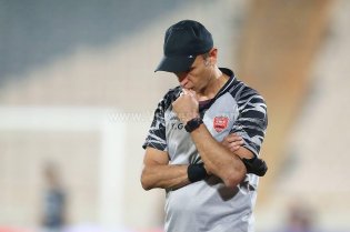گلمحمدی: حق تراکتور پیروزی بود؛ بازیکنان پرسپولیس تمرکز نداشتند