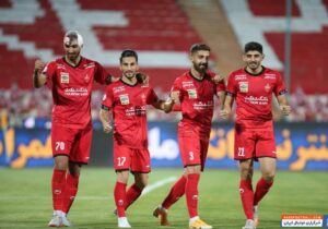نگاهی به وضعیت مصدومان پرسپولیس در آستانه دیدار با تراکتور