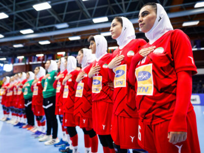 نایب‌ رئیس زنان فدراسیون هندبال: شایسته‌ها به قهرمانی آسیا می‌روند