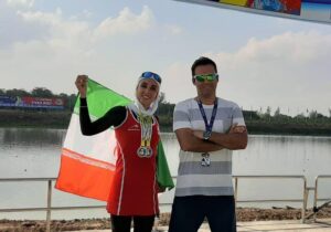 فرزام: ملایی نشان داد روئینگ ایران ظرفیت جهانی شدن را دارد