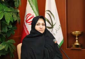 افزایش ۱۰۰ درصدی پوشش بیمه ورزشی بانوان ورزشکار در آذربایجان شرقی