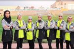 آذربایجان شرقی مقام دوم تیمی مسابقات کشوری رشته آکواران دختران را کسب کرد