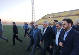 میانه مهد تکواندو کشور است