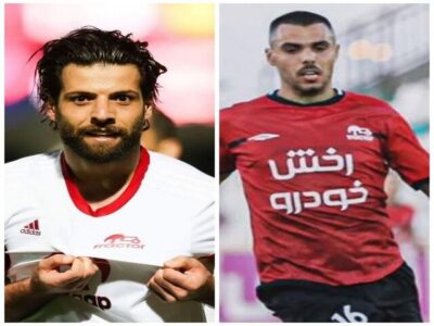 صدر جدول گل و پاس گل در تسخیر بازیکنان تراکتور