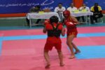 لیگ استانی ووشو آذربایجان‌شرقی در شهرستان مراغه