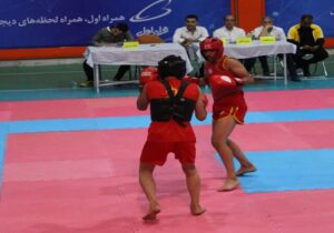 لیگ استانی ووشو آذربایجانشرقی در شهرستان مراغه